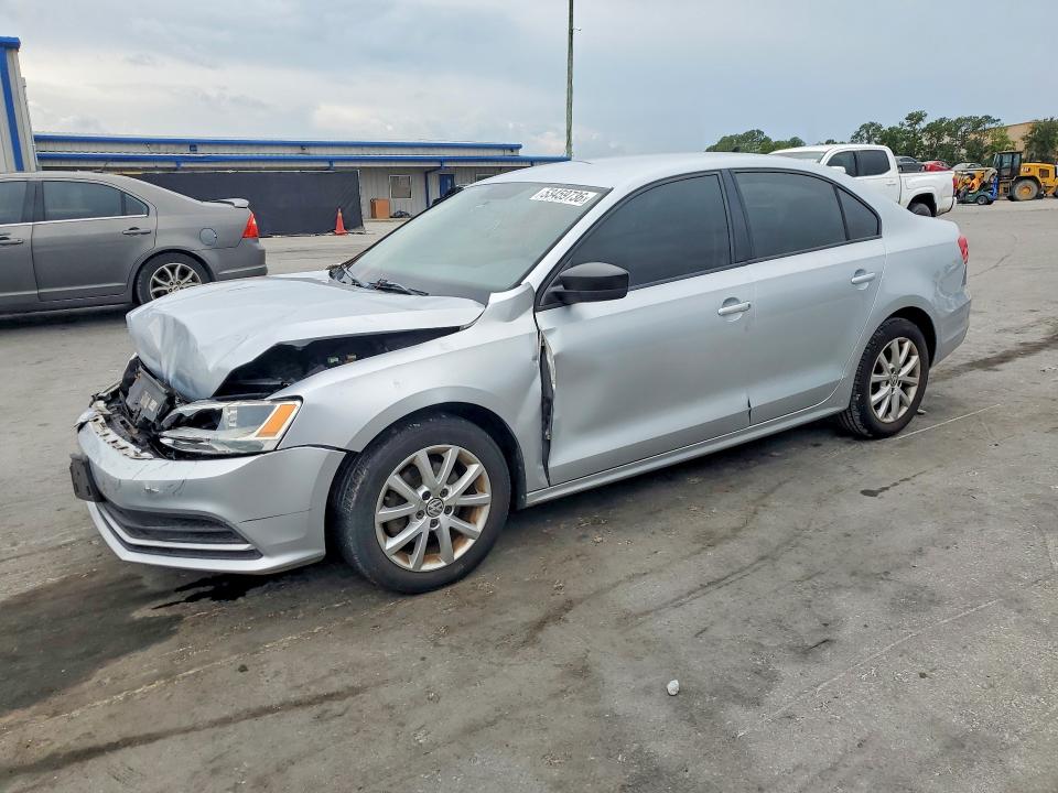 Aukcja sprzedaży 2015 Volkswagen Jetta, vin: 3VWD17AJ2FM342647, numer aukcji: 53459736
