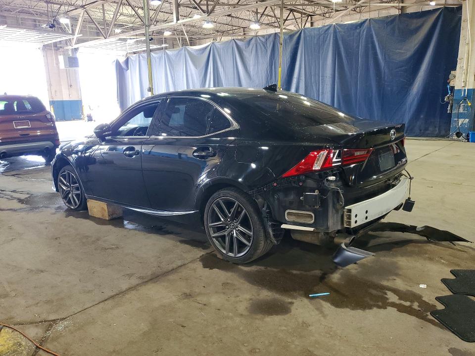54284086 :رقم المزاد ، JTHCF1D24E5009158 vin ، 2014 Lexus Is مزاد بيع