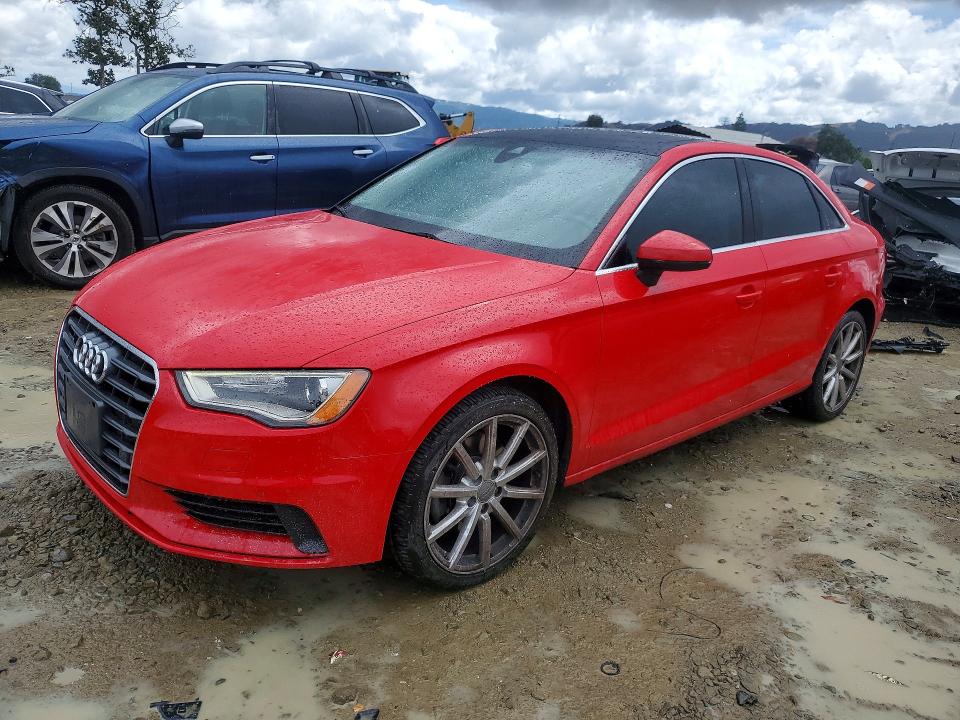 Aukcja sprzedaży 2015 Audi A3, vin: WAUEFGFF9F1029585, numer aukcji: 53667786