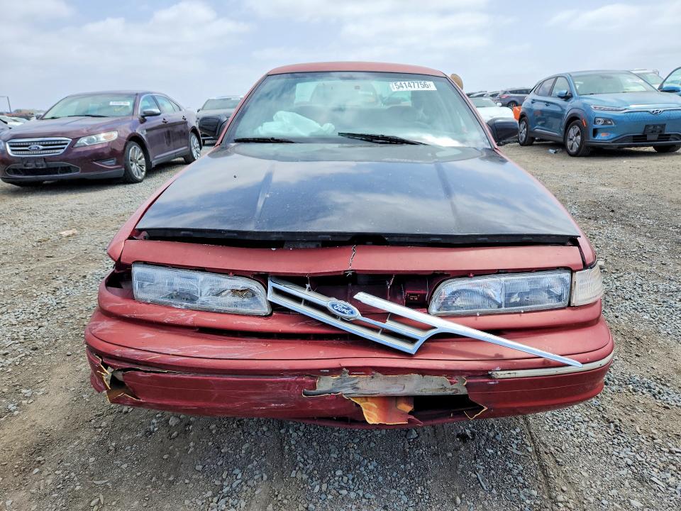 Продажа на аукционе авто 1997 Ford Crown Victoria, vin: 2FALP73W9VX113655, номер лота: 54147756