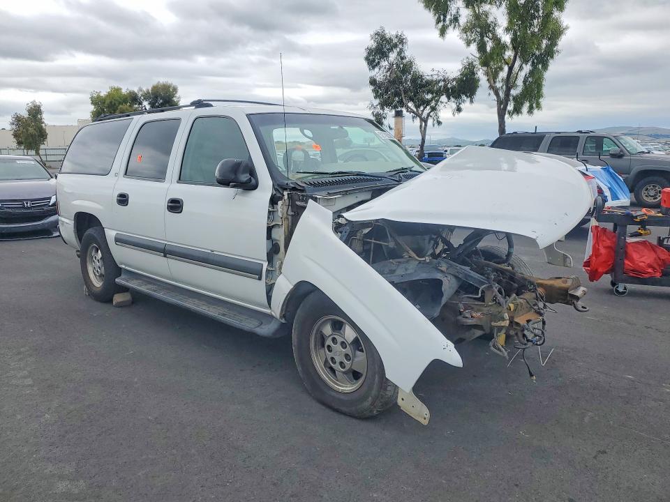 Aukcja sprzedaży 2002 Chevrolet Suburban, vin: 1GNEC16T42J266209, numer aukcji: 52705386