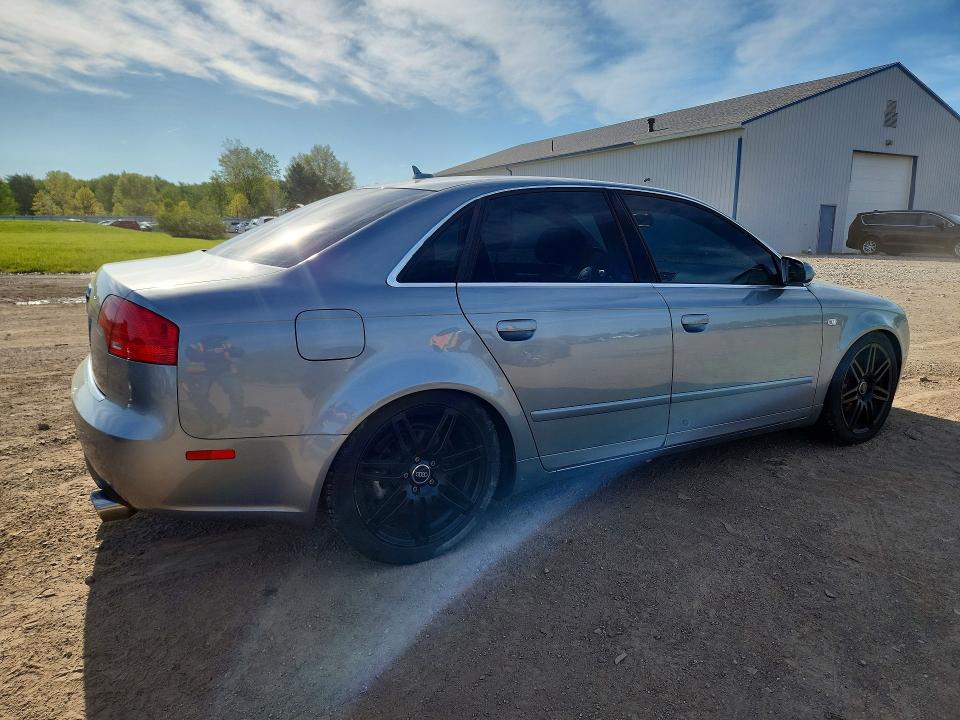 Aukcja sprzedaży 2007 Audi A4, vin: WAUDF78E47A205928, numer aukcji: 53050016