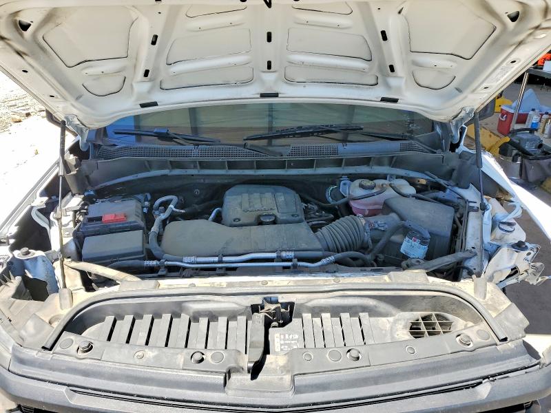Продажа на аукционе авто 2023 Chevrolet Silverado, vin: 3GCNAAEK2PG338718, номер лота: 53635346