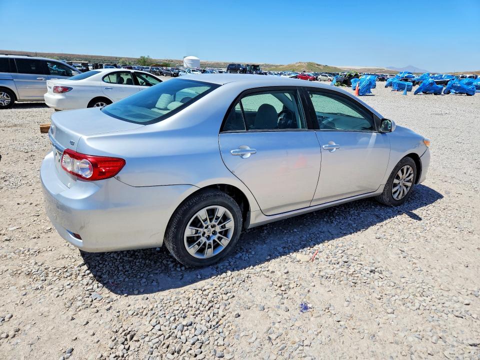 52087496 :رقم المزاد ، 5YFBU4EE7CP052289 vin ، 2012 Toyota Corolla مزاد بيع