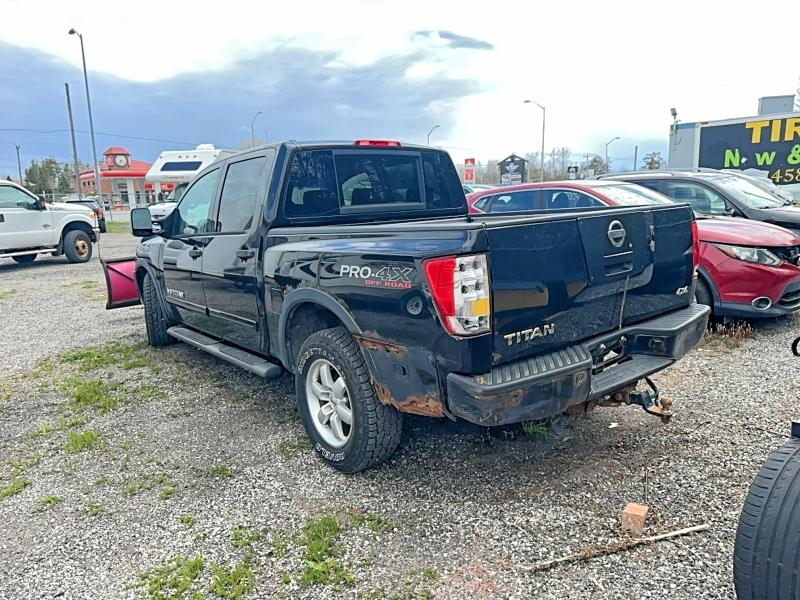 53134666 :رقم المزاد ، 1N6AA07C18N341467 vin ، 2008 Nissan Titan مزاد بيع