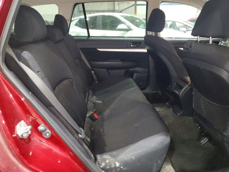 Aukcja sprzedaży 2012 Subaru Outback, vin: 4S4BRBCC6C3285172, numer aukcji: 53797586
