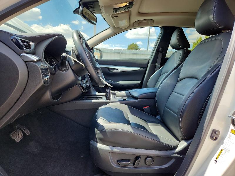 52203526 :رقم المزاد ، 3PCAJ5M38LF104700 vin ، 2020 Infiniti Qx50 مزاد بيع