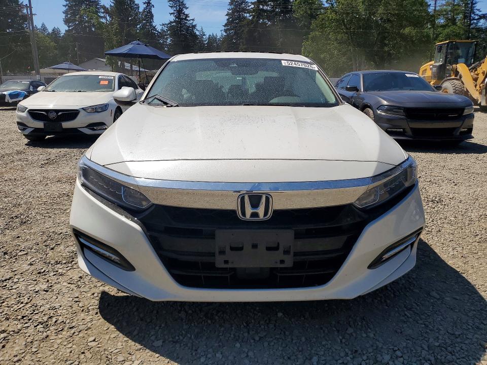 52457026 :رقم المزاد ، 1HGCV3F59KA021236 vin ، 2019 Honda Accord مزاد بيع