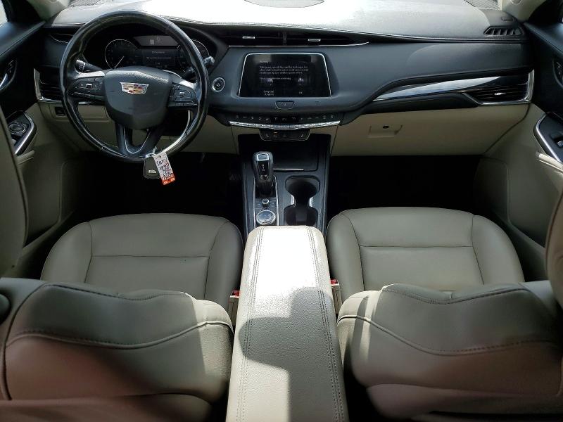 Aukcja sprzedaży 2019 Cadillac Xt4, vin: 1GYFZBR40KF200369, numer aukcji: 55008536