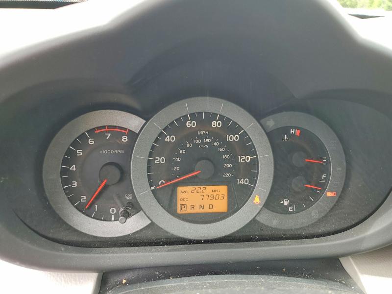 Auction sale of the 2010 Toyota Rav4, vin: JTMBF4DV3AD022136, lot number: 53231426