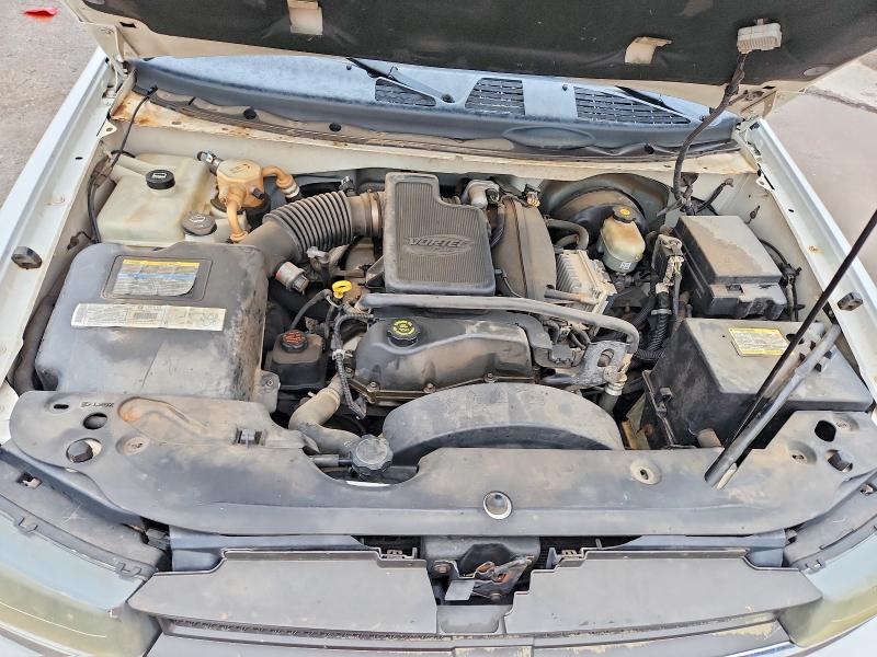 Aukcja sprzedaży 2002 Chevrolet Trailblazer, vin: 1GNDT13S722298802, numer aukcji: 54183116