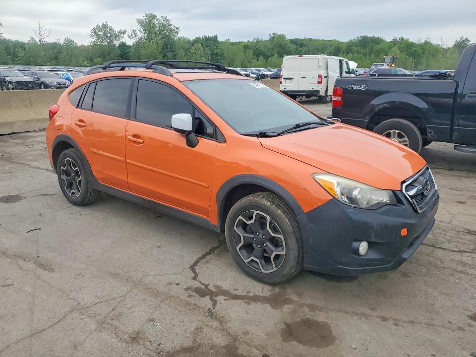 Aukcja sprzedaży 2013 Subaru Xv Crosstrek, vin: JF2GPAKC5D2860849, numer aukcji: 54006776