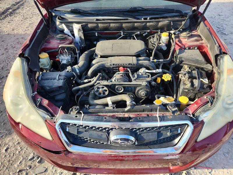Продажа на аукционе авто 2011 Subaru Legacy, vin: 4S3BMCB68B3213036, номер лота: 52003616