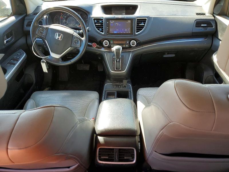 50570346 :رقم المزاد ، 2HKRM4H7XFH604929 vin ، 2015 Honda Cr-v مزاد بيع