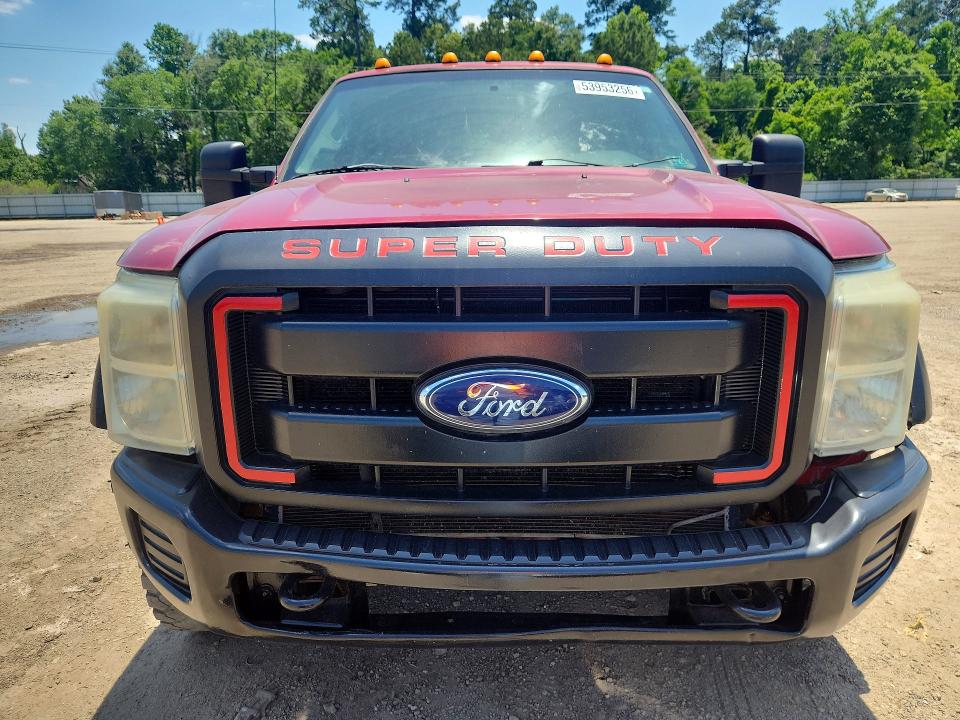 Aukcja sprzedaży 2014 Ford F550, vin: 1FDUF5HTXEEA13811, numer aukcji: 53953256