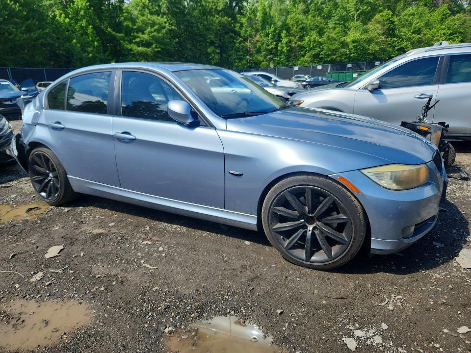 53217726 :رقم المزاد ، WBAPH53509A438534 vin ، 2009 Bmw 328 مزاد بيع