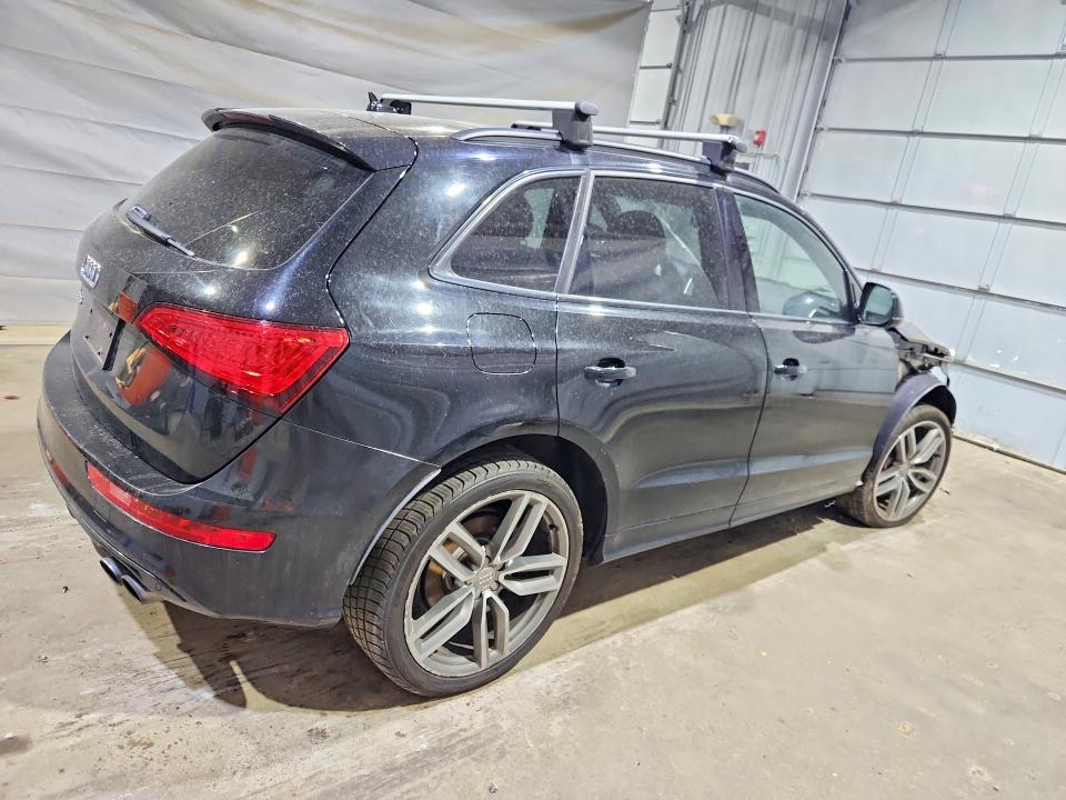 Aukcja sprzedaży 2015 Audi Sq5, vin: WA1VGAFP1FA051788, numer aukcji: 54493006