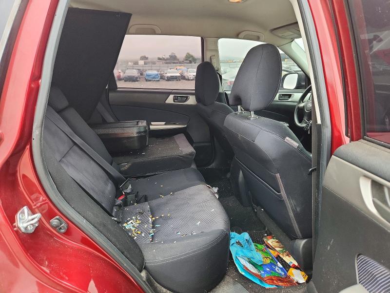 Aukcja sprzedaży 2009 Subaru Forester, vin: JF2SH61639H730248, numer aukcji: 54188066