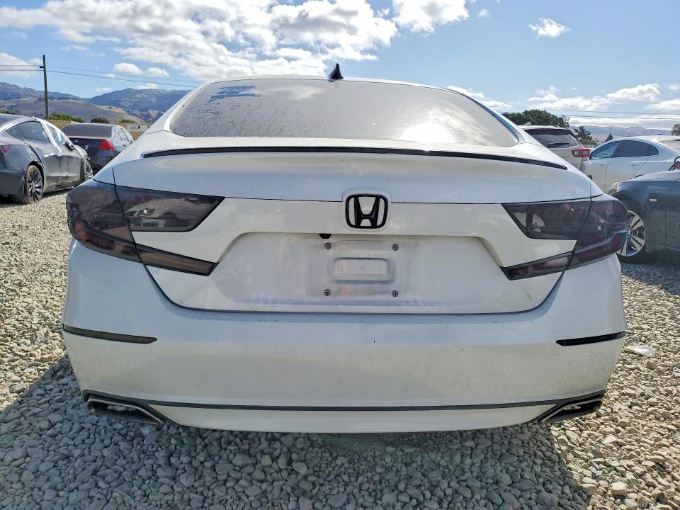 Aukcja sprzedaży 2022 Honda Accord, vin: 1HGCV1F44NA014274, numer aukcji: 55048886