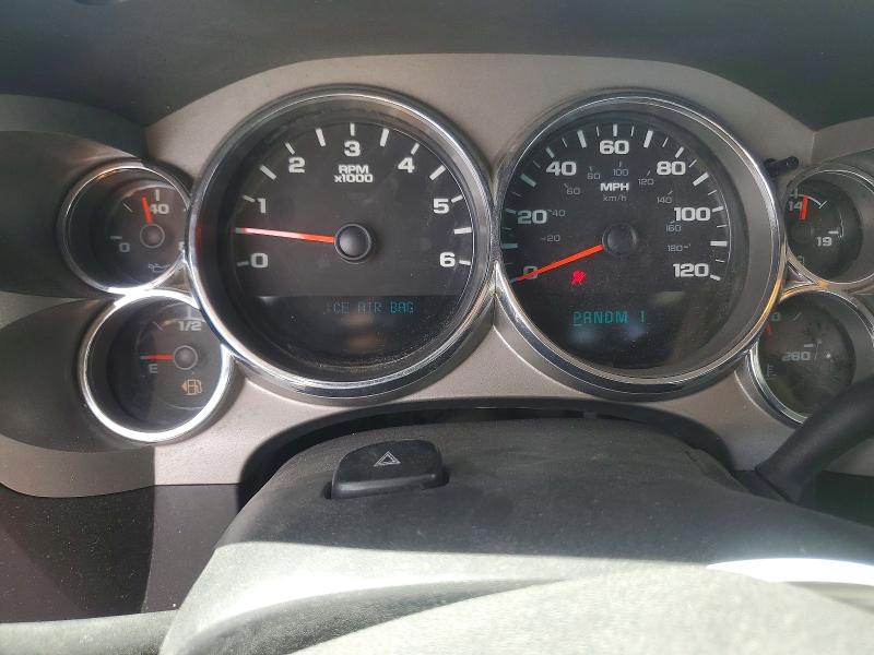 Aukcja sprzedaży 2013 Chevrolet Silverado, vin: 1GB3KZCG7DZ177087, numer aukcji: 52154436