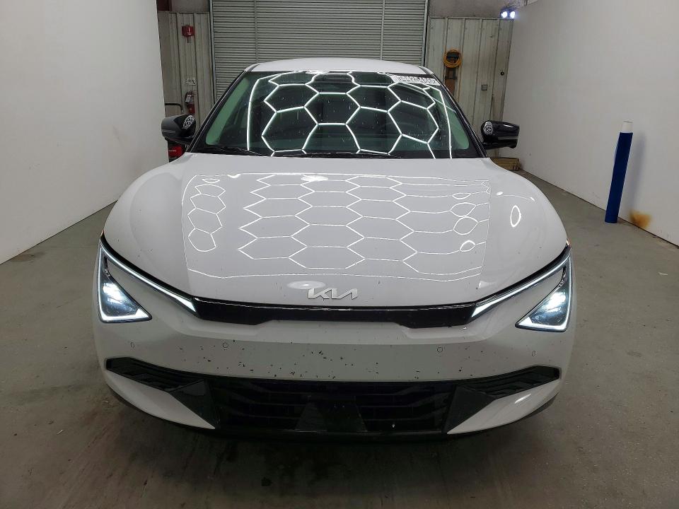54425486 :رقم المزاد ، 5XYC34JA2SG006561 vin ، 2025 Kia Ev6 مزاد بيع