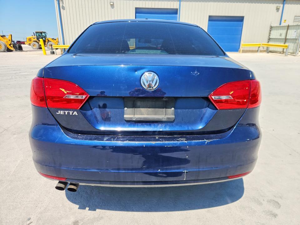 Продаж на аукціоні авто 2011 Volkswagen Jetta, vin: 3VW2K7AJ2BM106305, номер лоту: 53626546