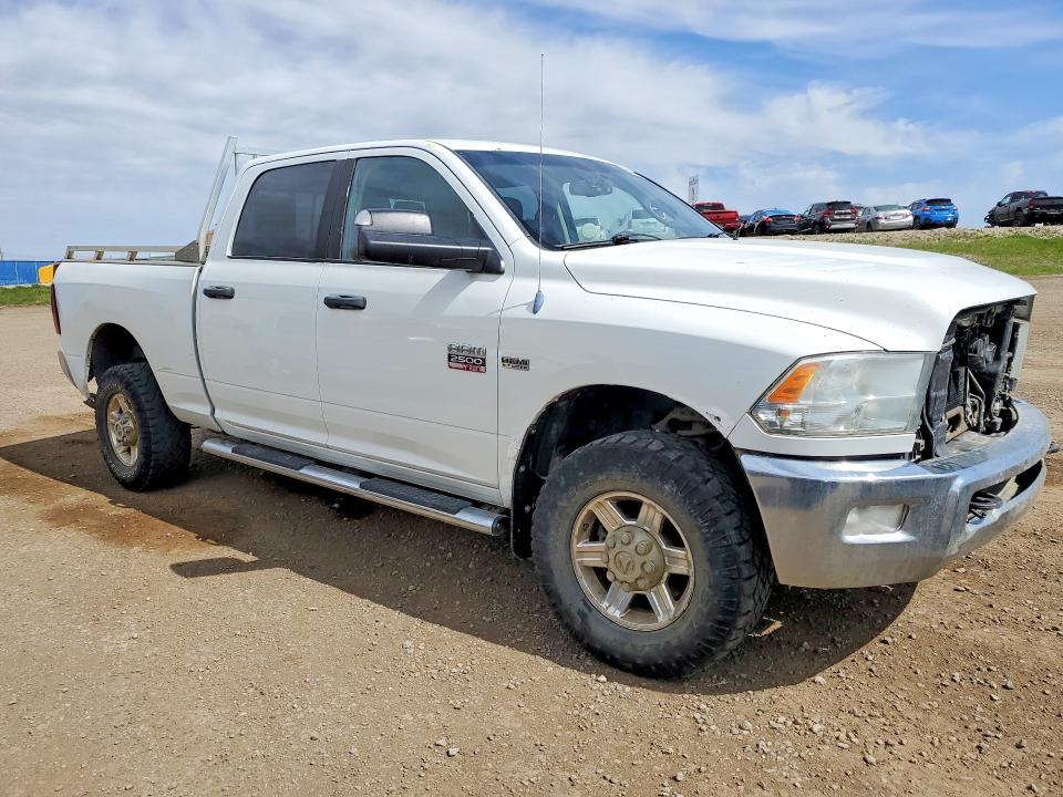 Продаж на аукціоні авто 2012 Dodge Ram 2500, vin: 3C6TD5DTXCG232793, номер лоту: 55244366