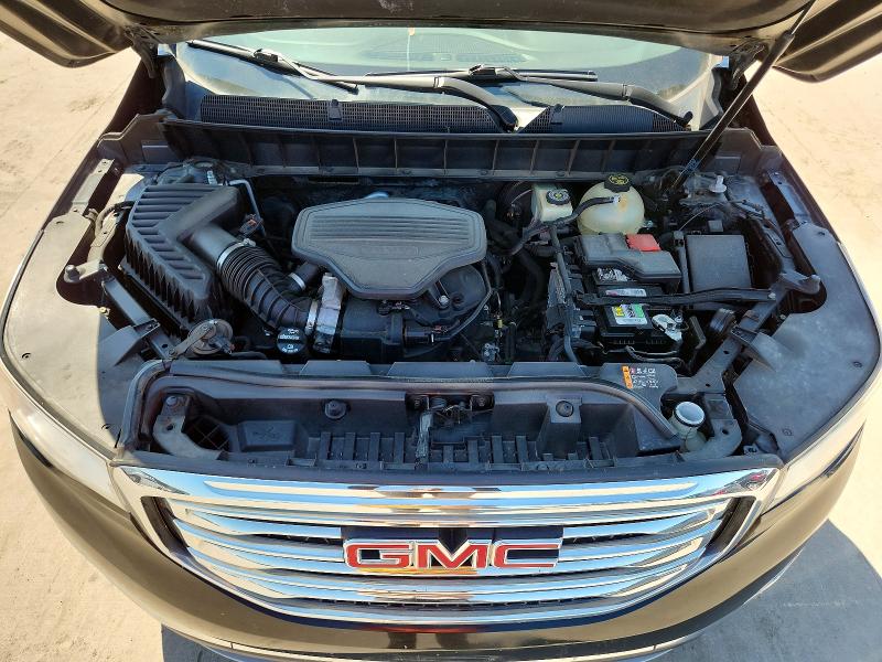 Продаж на аукціоні авто 2018 Gmc Acadia, vin: 1GKKNMLS1JZ174580, номер лоту: 52950416