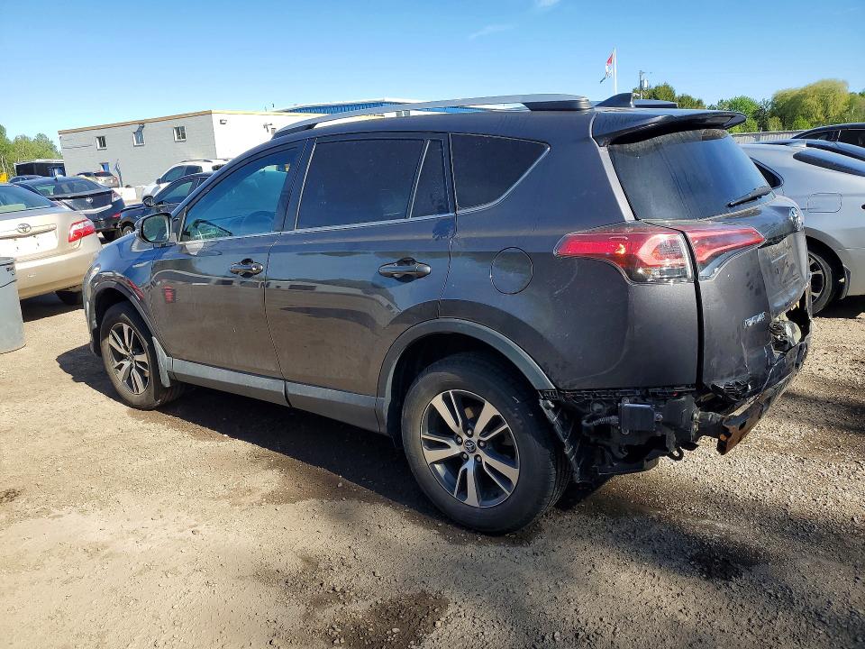 53957656 :رقم المزاد ، 2T3WFREV1GW240469 vin ، 2016 Toyota Rav4 مزاد بيع
