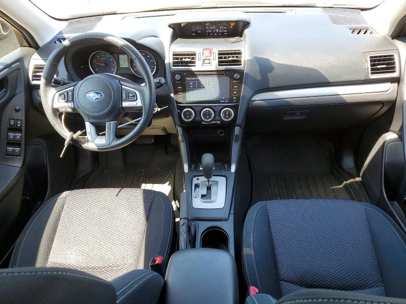 2017 Subaru Forester მანქანა იყიდება აუქციონზე, vin: JF2SJAEC4HH475809, აუქციონის ნომერი: 52169696