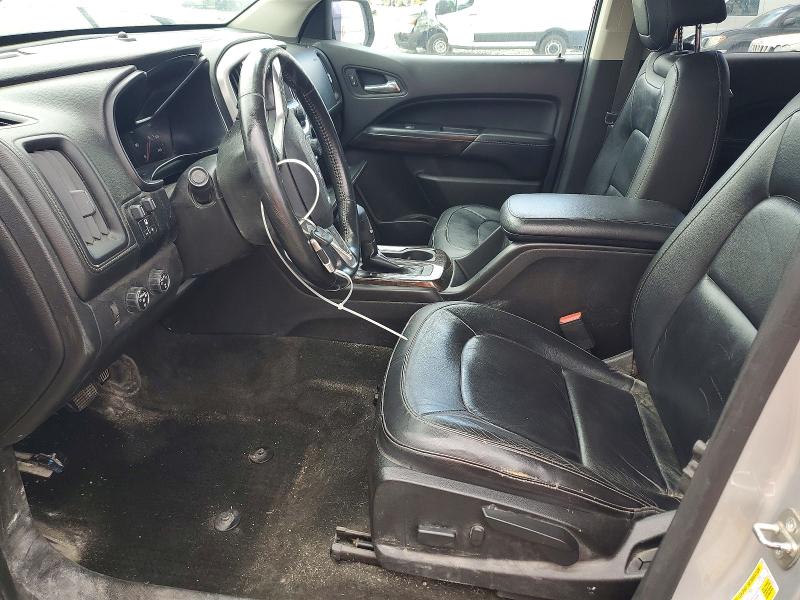 Продажа на аукционе авто 2016 Gmc Canyon, vin: 1GTP6DE16G1239577, номер лота: 55241536