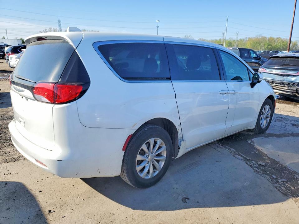 Продаж на аукціоні авто 2017 Chrysler Pacifica, vin: 2C4RC1DG2HR633869, номер лоту: 52692416
