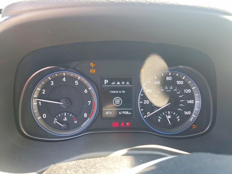 Продажа на аукционе авто 2019 Hyundai Kona, vin: KM8K33A5XKU368639, номер лота: 53814516