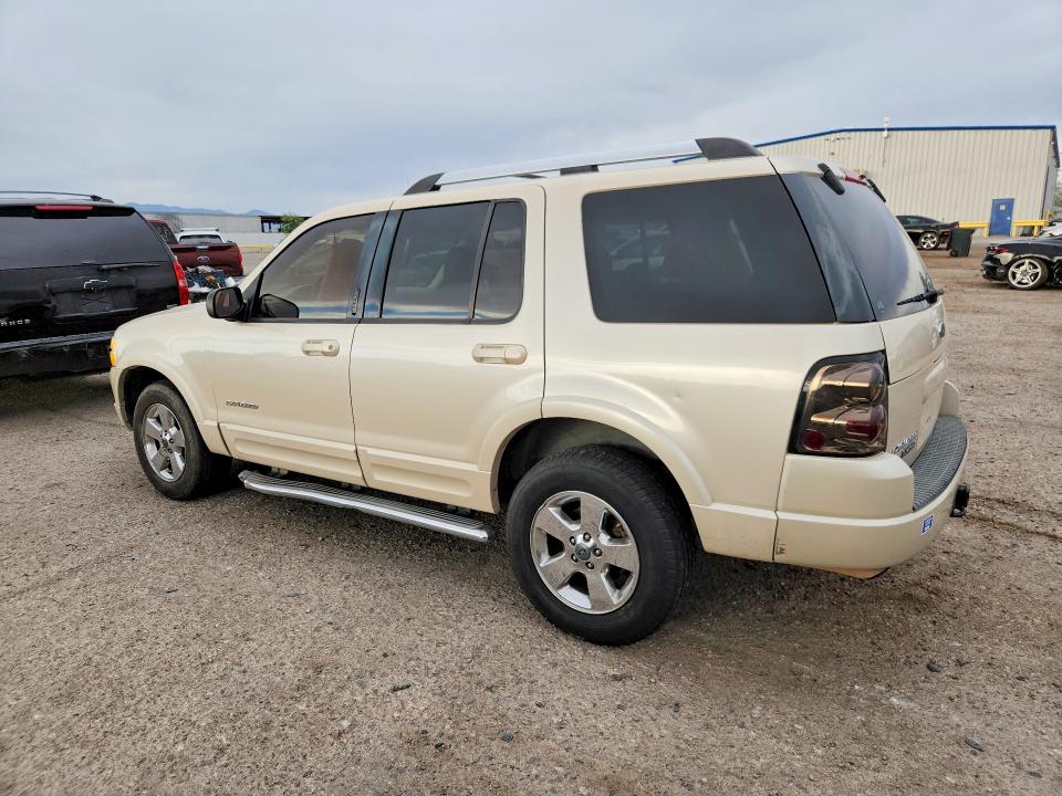 53880546 :رقم المزاد ، 1FMDU65W25ZA38494 vin ، 2005 Ford Explorer مزاد بيع