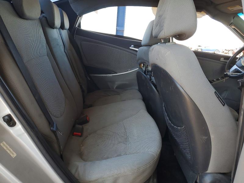 Aukcja sprzedaży 2013 Hyundai Accent, vin: KMHCT4AEXDU481133, numer aukcji: 53848236