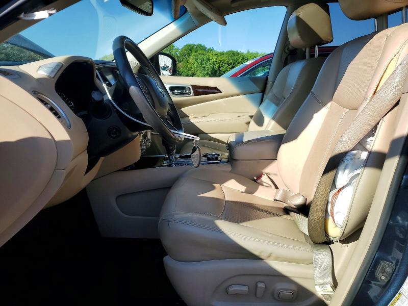 Продаж на аукціоні авто 2016 Nissan Pathfinder, vin: 5N1AR2MM8GC626189, номер лоту: 52825176