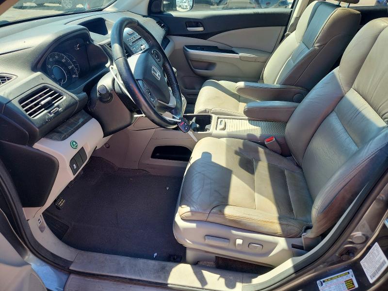 52520466 :رقم المزاد ، 2HKRM4H70DH658057 vin ، 2013 Honda Cr-v مزاد بيع