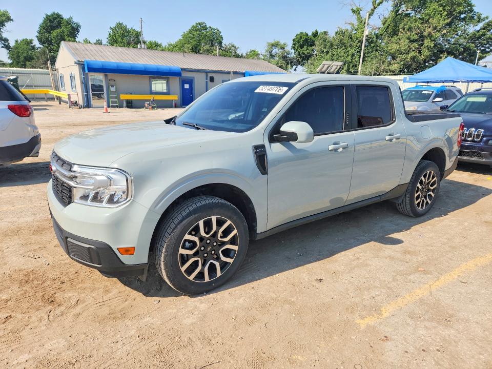 Продажа на аукционе авто 2022 Ford Maverick, vin: 3FTTW8E36NRA16028, номер лота: 52749706