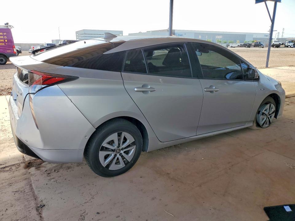 Aukcja sprzedaży 2018 Toyota Prius, vin: JTDKARFU0J3067881, numer aukcji: 54179626