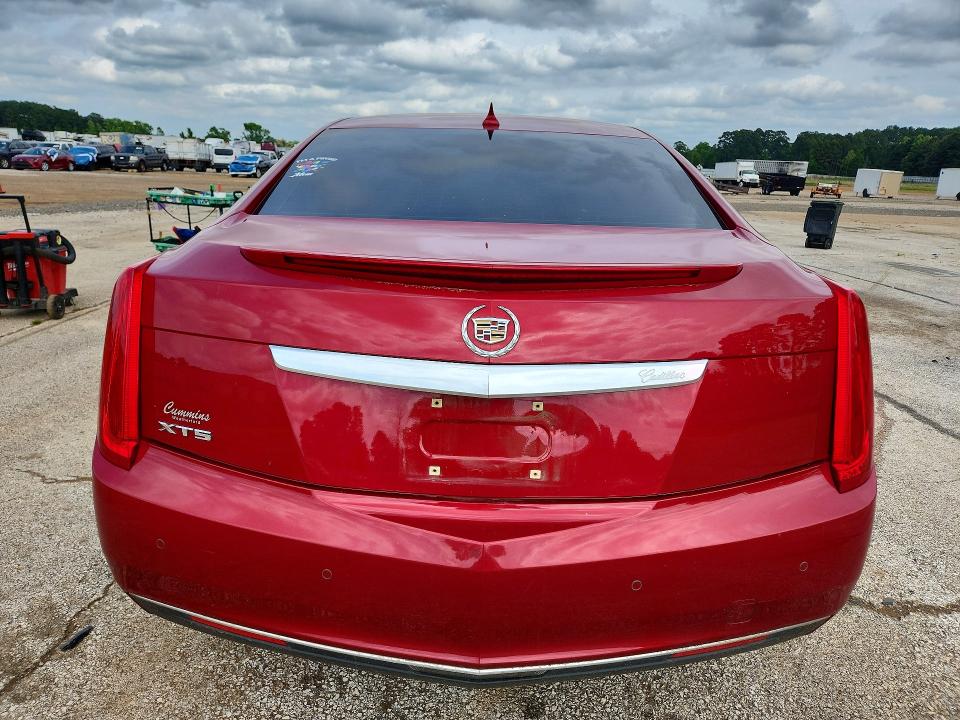2013 Cadillac Xts მანქანა იყიდება აუქციონზე, vin: 2G61N5S31D9142186, აუქციონის ნომერი: 52256636