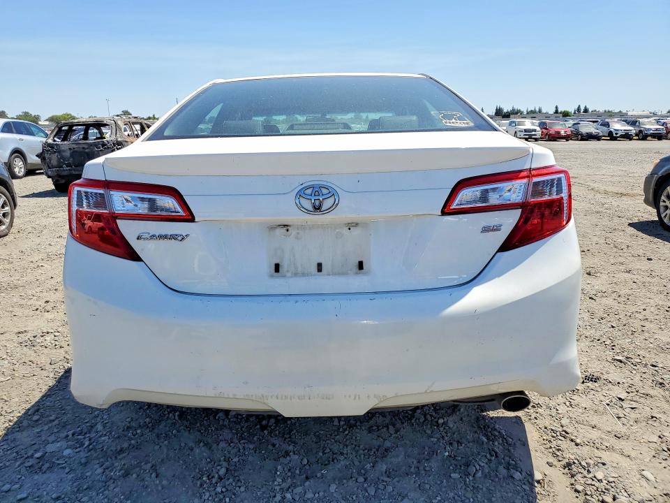 Aukcja sprzedaży 2012 Toyota Camry, vin: 4T1BF1FK8CU202471, numer aukcji: 52971576