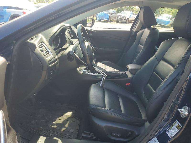 Продаж на аукціоні авто 2015 Mazda 6, vin: JM1GJ1V63F1175425, номер лоту: 55397876