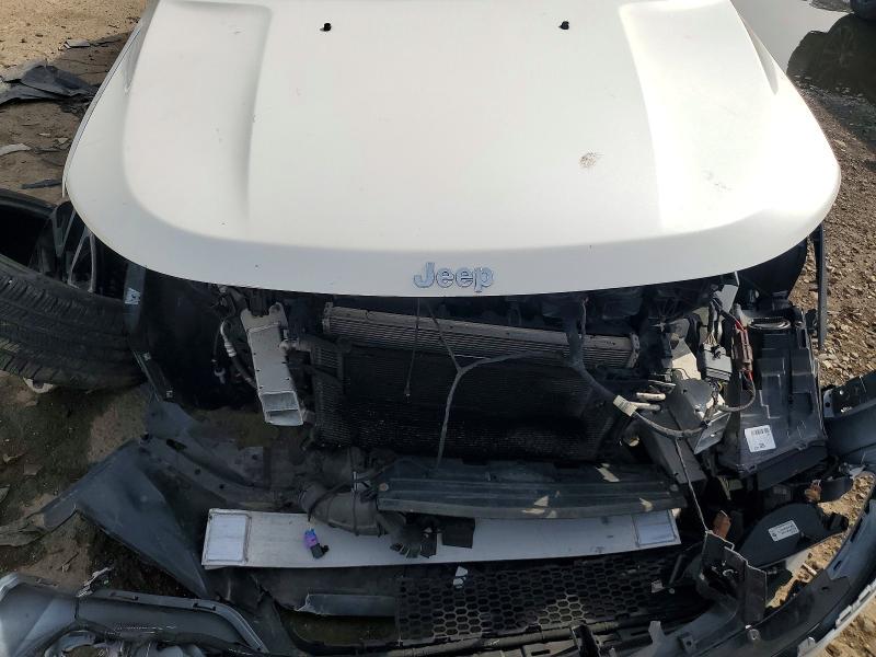 Продаж на аукціоні авто 2017 Jeep Compass, vin: 3C4NJDCB7HT665080, номер лоту: 52107956