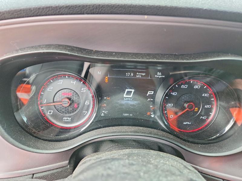 Aukcja sprzedaży 2023 Dodge Charger, vin: 2C3CDXHGXPH555320, numer aukcji: 53064916