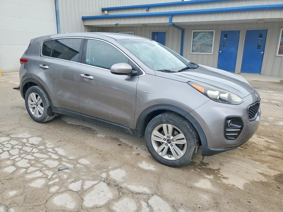 Aukcja sprzedaży 2019 Kia Sportage, vin: KNDPMCAC7K7551825, numer aukcji: 52820926