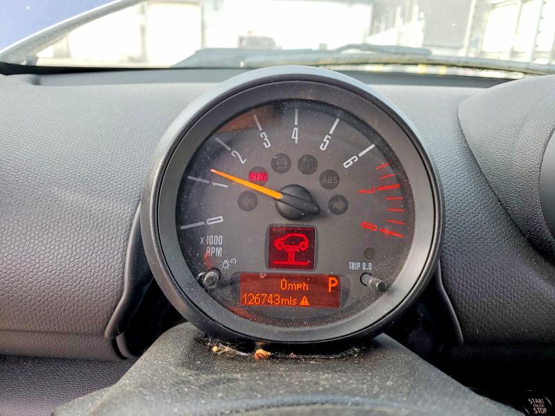 Продажа на аукционе авто 2016 Mini Cooper, vin: WMWZB3C53GWR48651, номер лота: 54707916