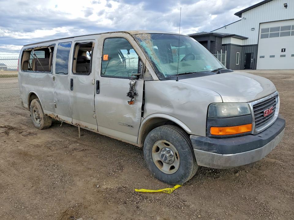 Продажа на аукционе авто 2006 Gmc Savana, vin: 1GJHG39U261242094, номер лота: 52453646