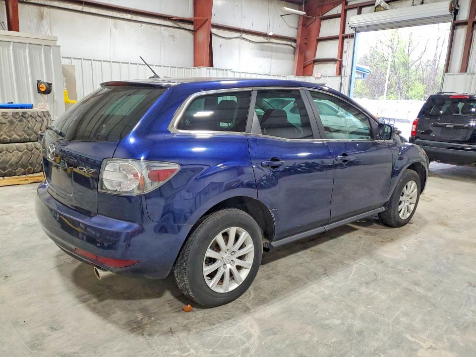 Продаж на аукціоні авто 2011 Mazda Cx-7, vin: JM3ER2BM5B0366232, номер лоту: 52575796