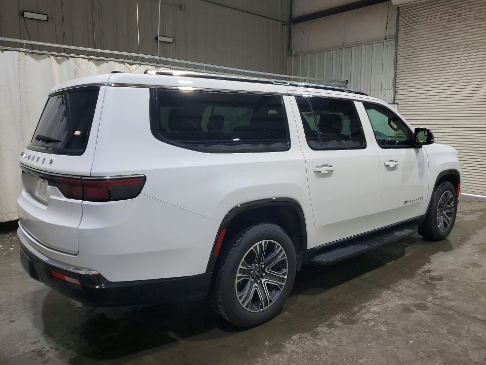 Продаж на аукціоні авто 2025 Jeep Wagoneer, vin: 1C4SJSBP2SS535379, номер лоту: 54880816