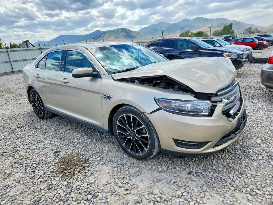 Продажа на аукционе авто 2017 Ford Taurus, vin: 1FAHP2E89HG105217, номер лота: 55170456